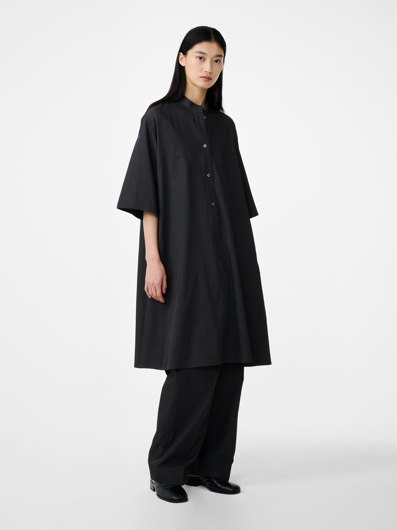 Bloch Dress in Coal