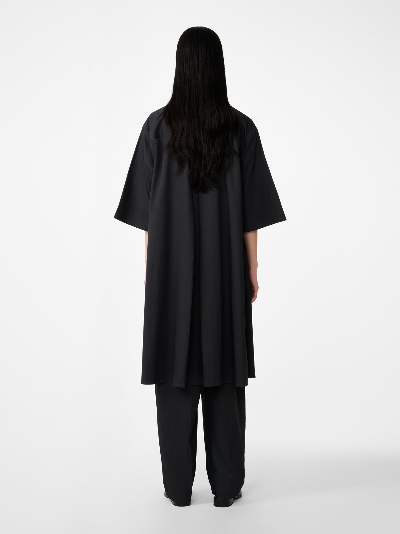 Bloch Dress in Coal