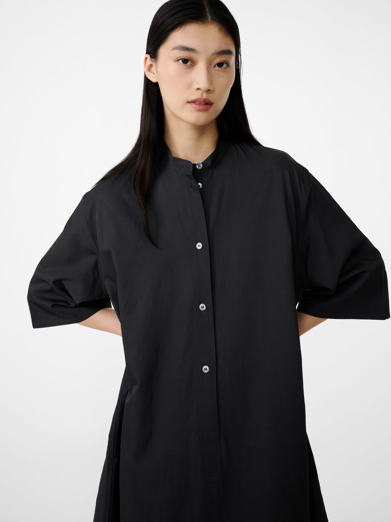 Bloch Dress in Coal