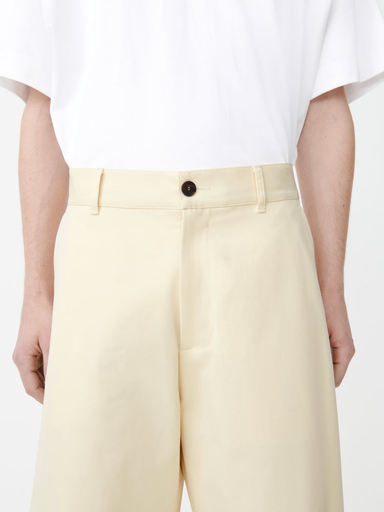 Bosun Pant in Cream