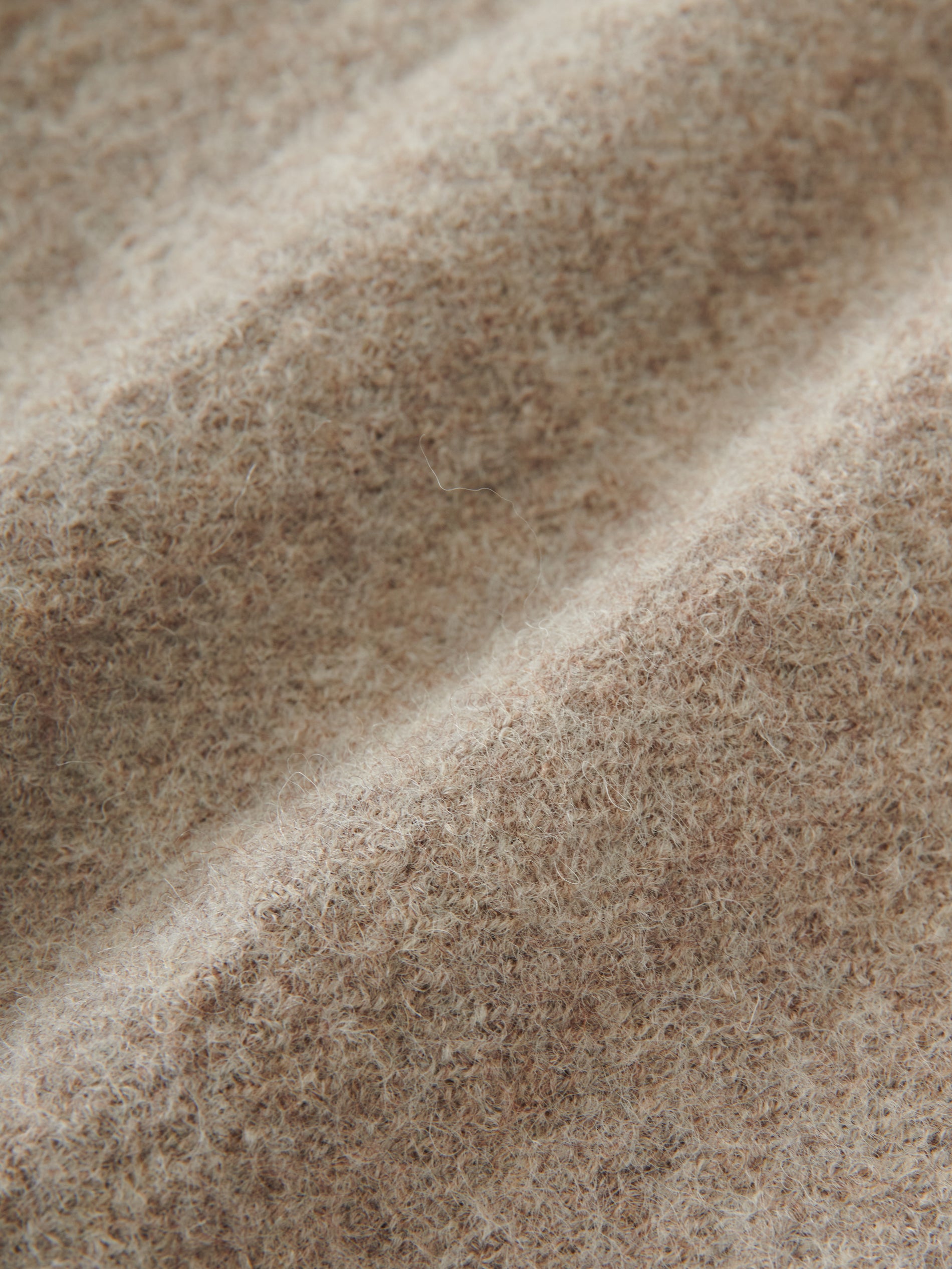 Bosworth Wool Pant in Feather - Studio Nicholson