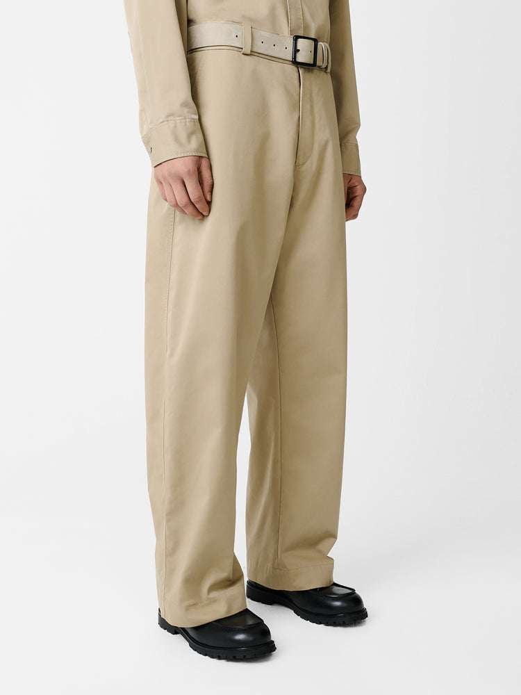 Bosworth Twill Pant in Parcel