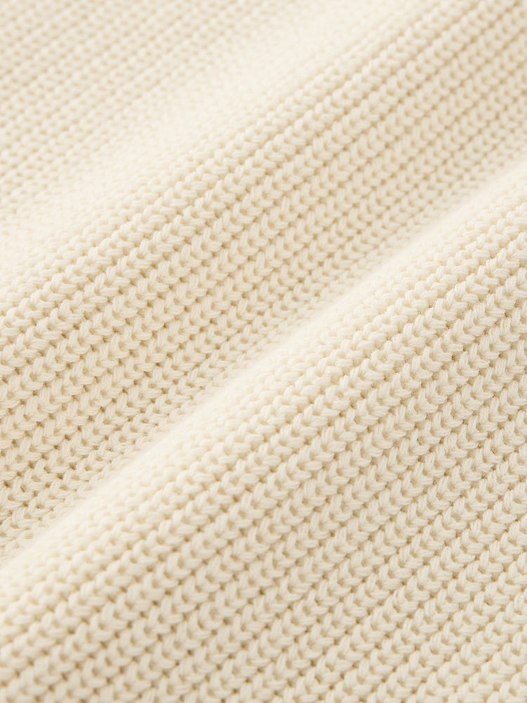 Bourne Knit in Parchment