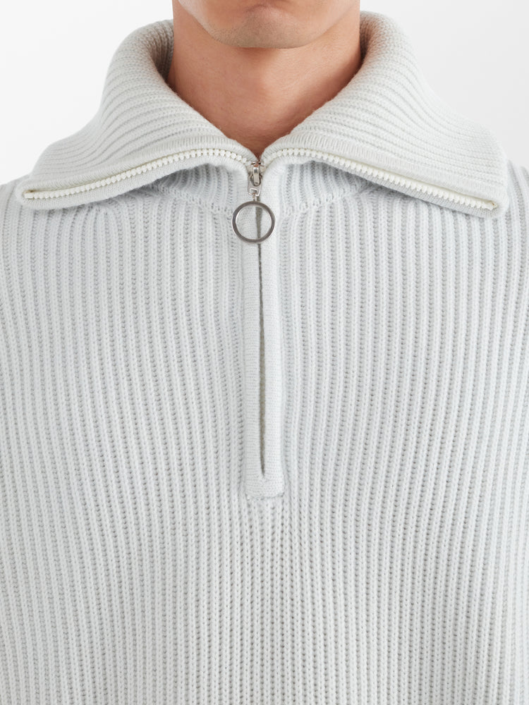 Bow Knit in Spearmint