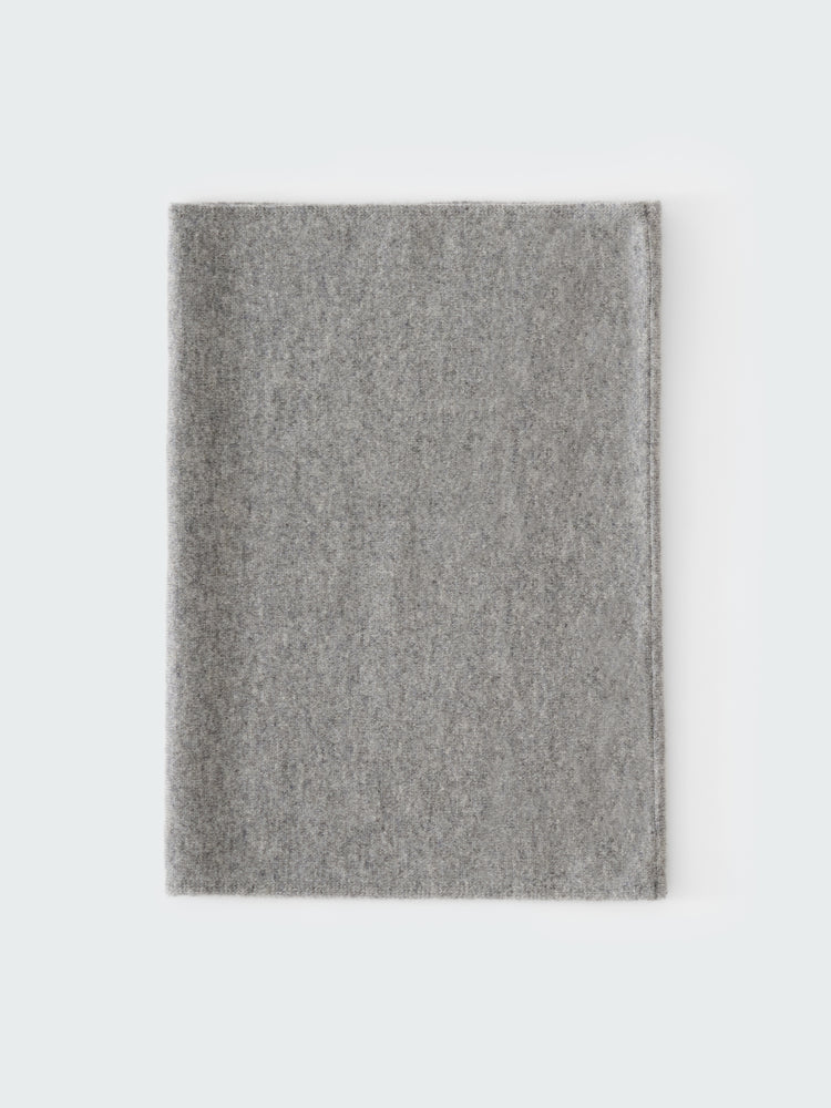 Bram Scarf in Grey Marl