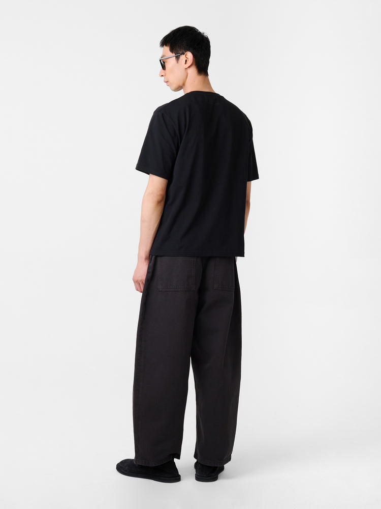 Bric T-Shirt in Black