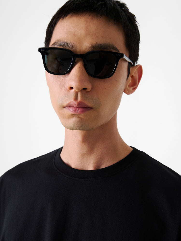 Bric T-Shirt in Black
