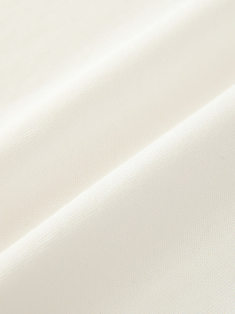 Bric T-Shirt in Optic White