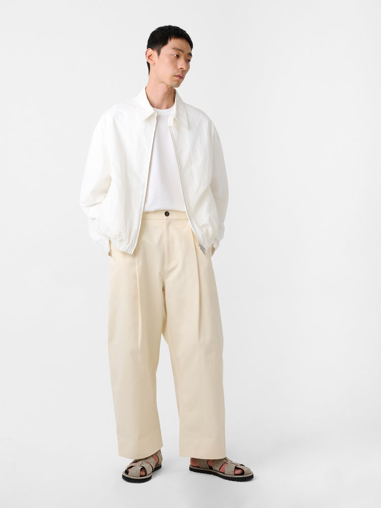 Bric T-Shirt in Optic White