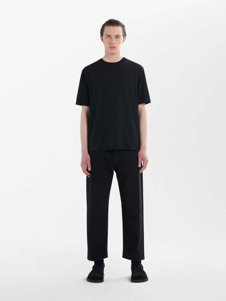 Bric T-Shirt in Black