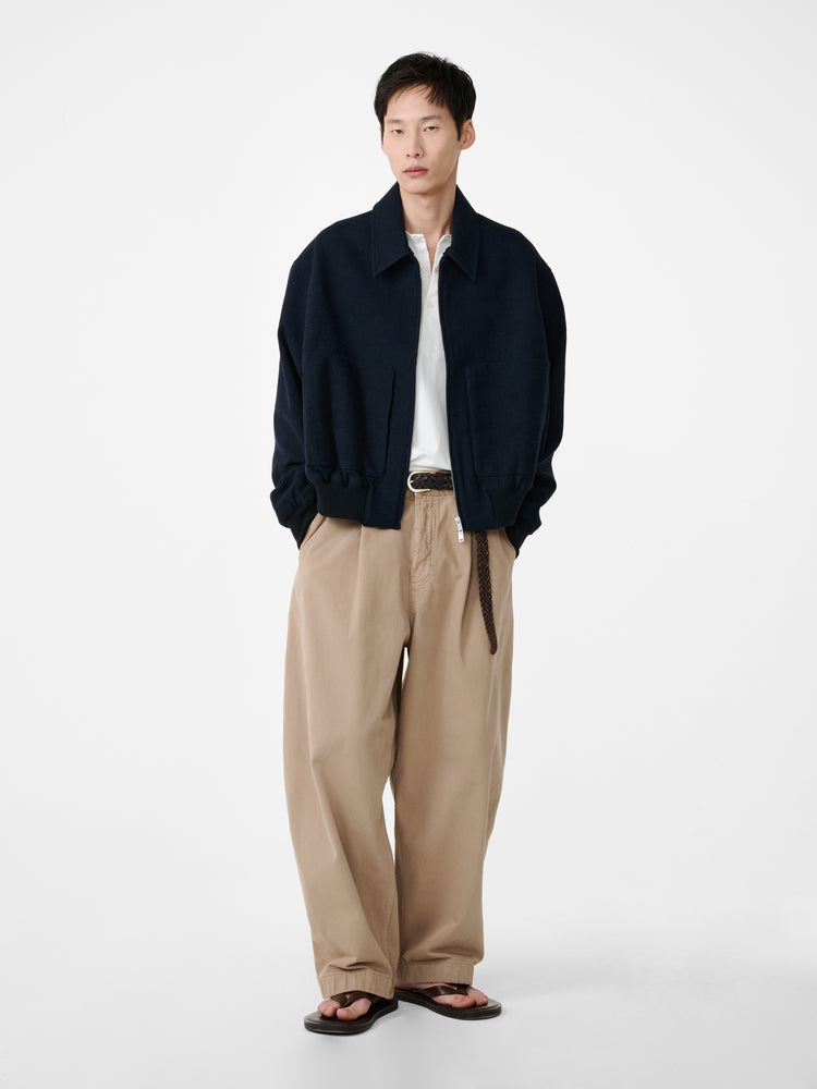 Bridges Denim Pant in Parcel - Studio Nicholson