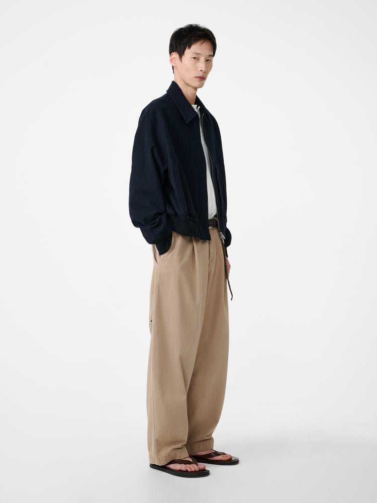 Bridges Denim Pant in Parcel - Studio Nicholson