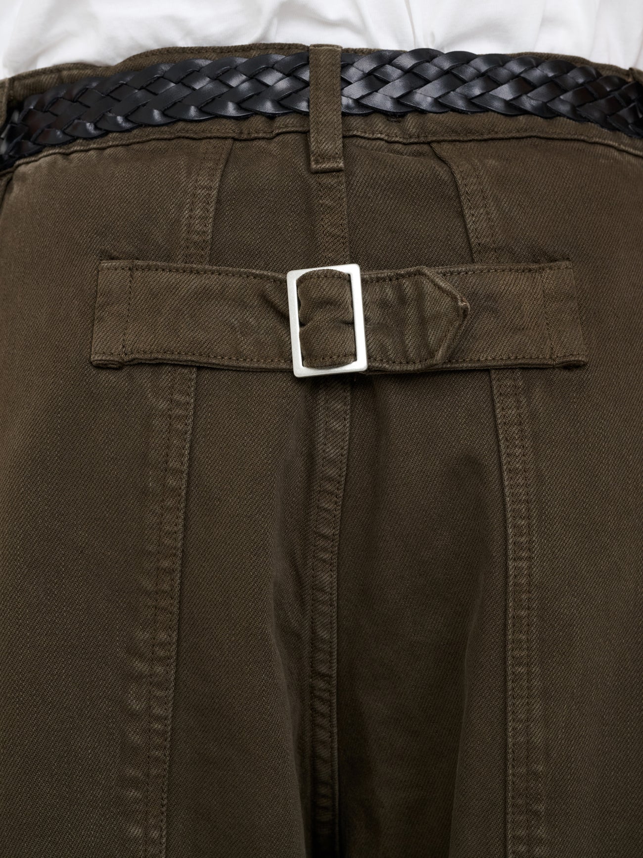 Bridges Denim Pant in Peat - Studio Nicholson