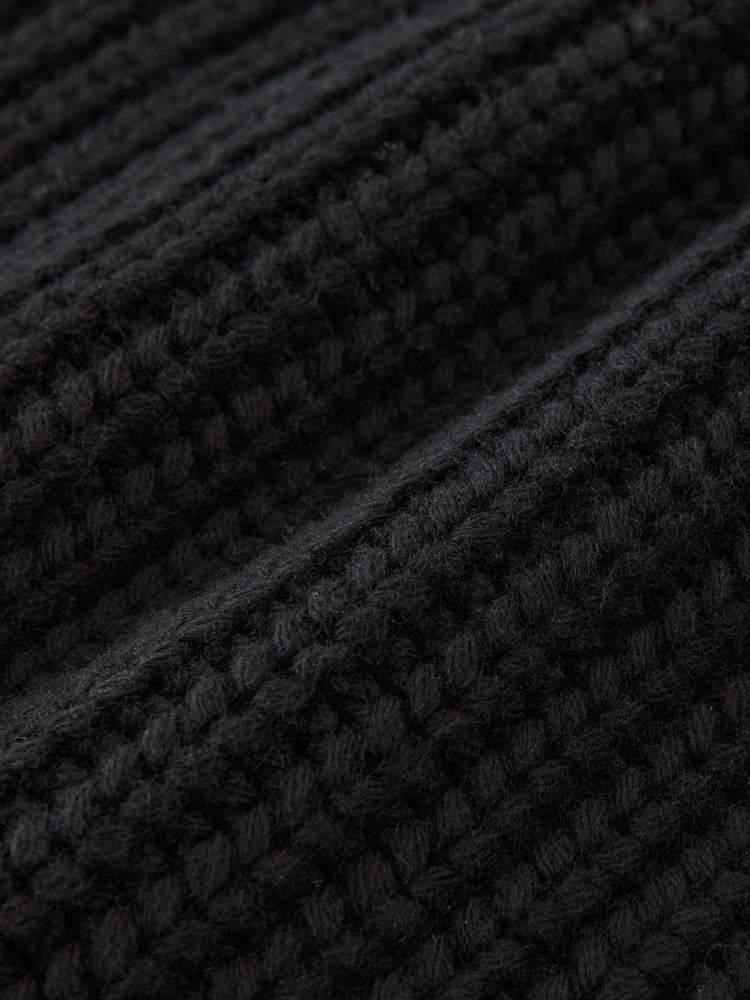 Bristol Knit in Black