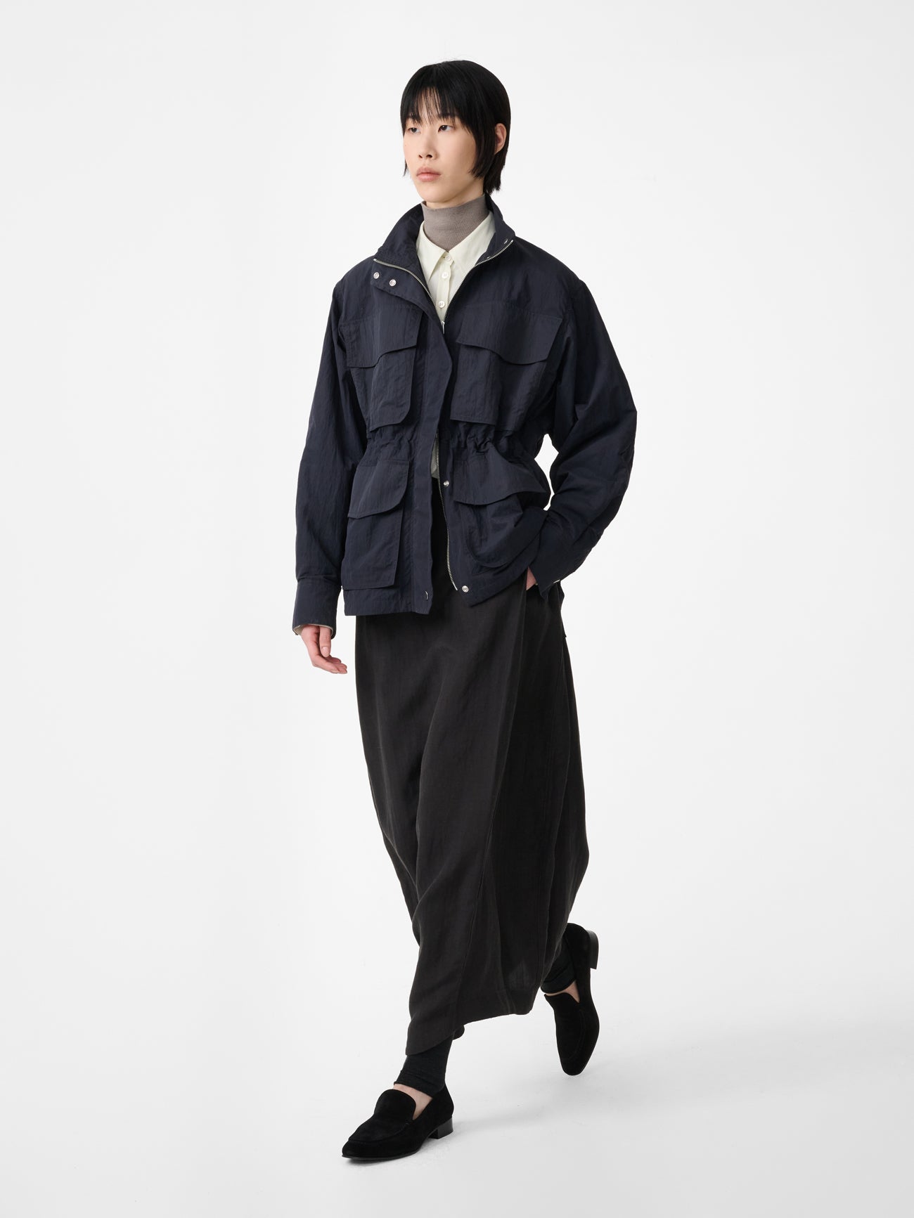Bryde Skirt in Ore