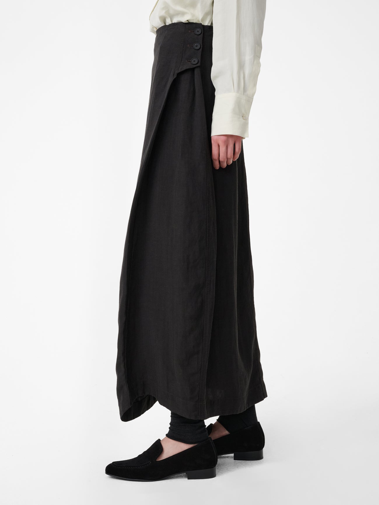 Bryde Skirt in Ore