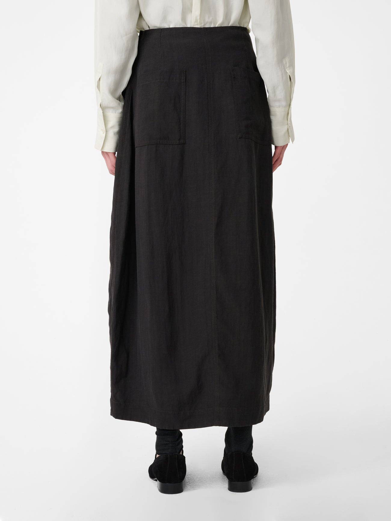 Bryde Skirt in Ore