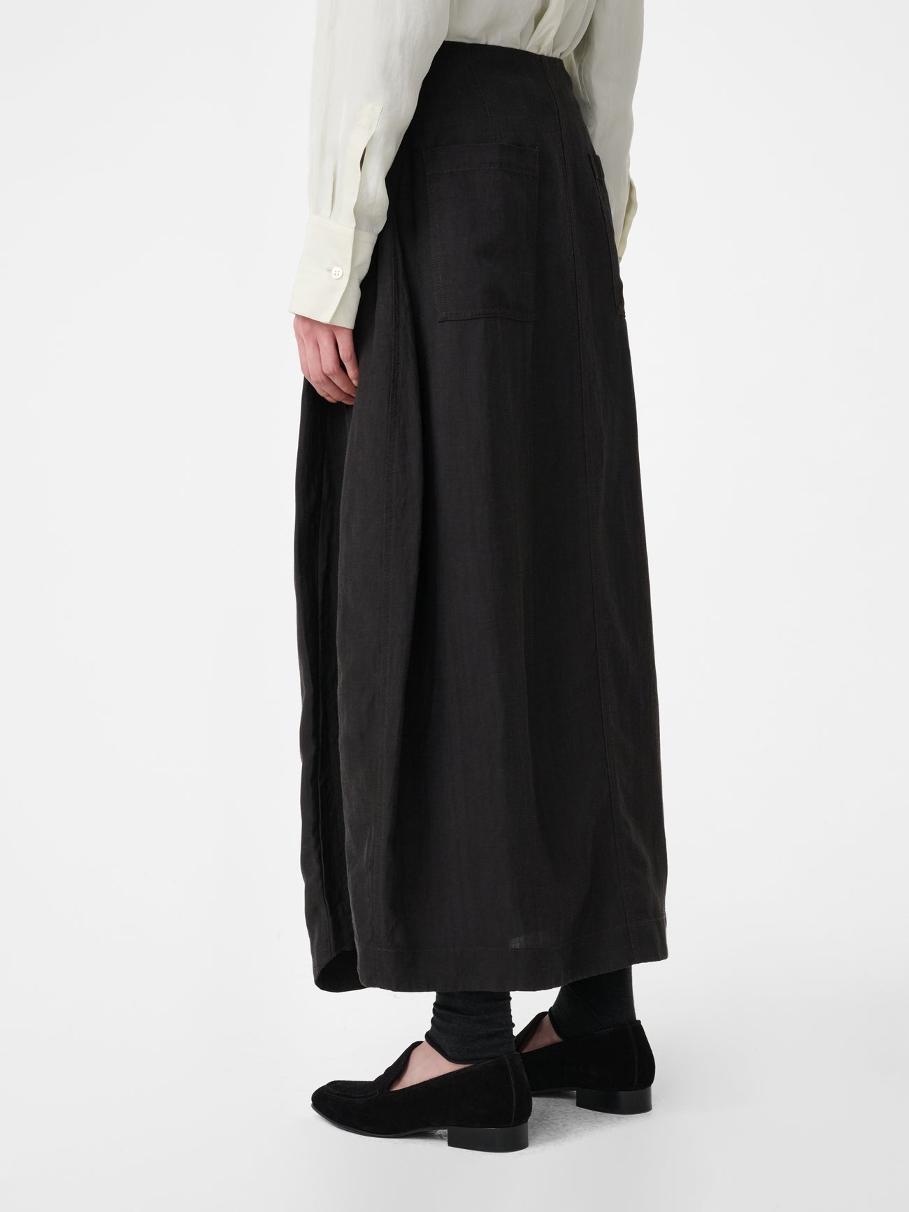 Bryde Skirt in Ore