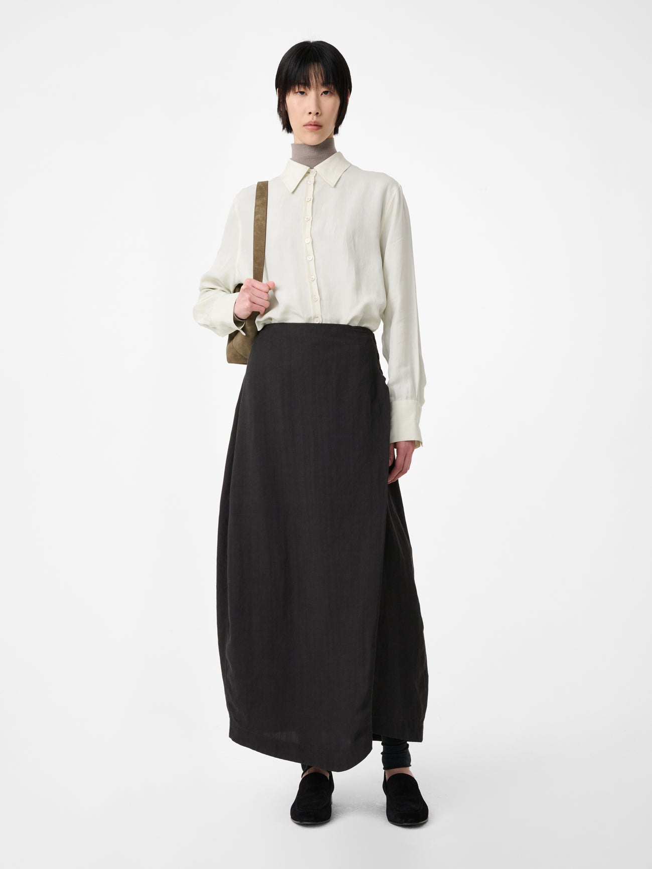 Bryde Skirt in Ore