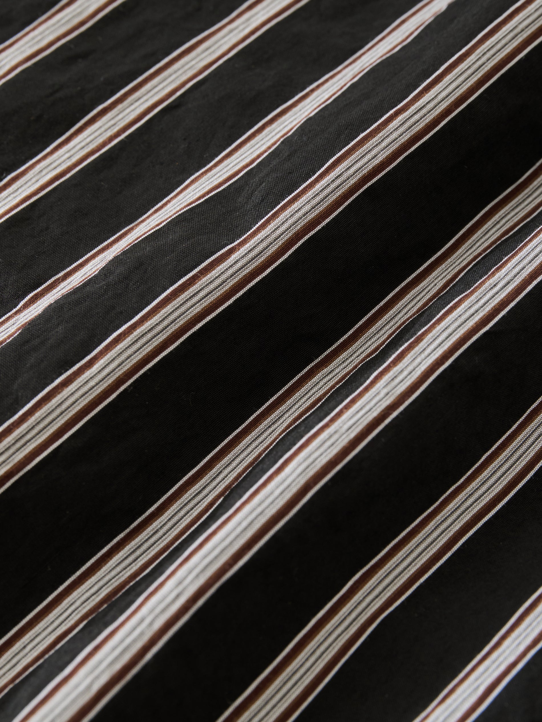 Bute Stripe Top in Darkest Navy Stripe - Studio Nicholson