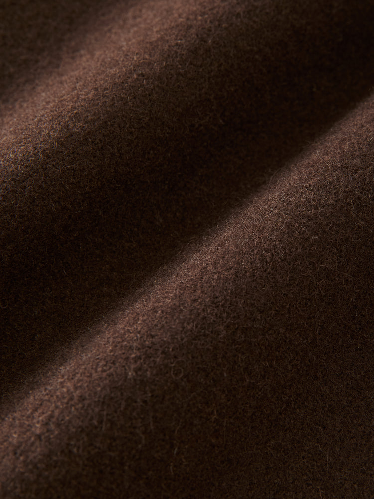 Cabo Coat in Espresso