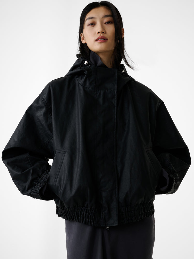 Cabot Jacket in Coal