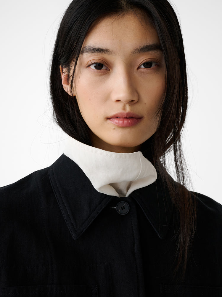 Calder Jacket in Black