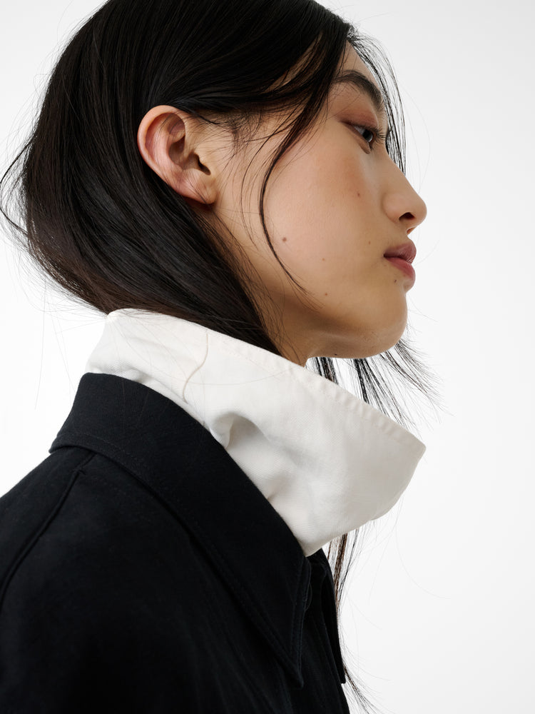 Calder Jacket in Black