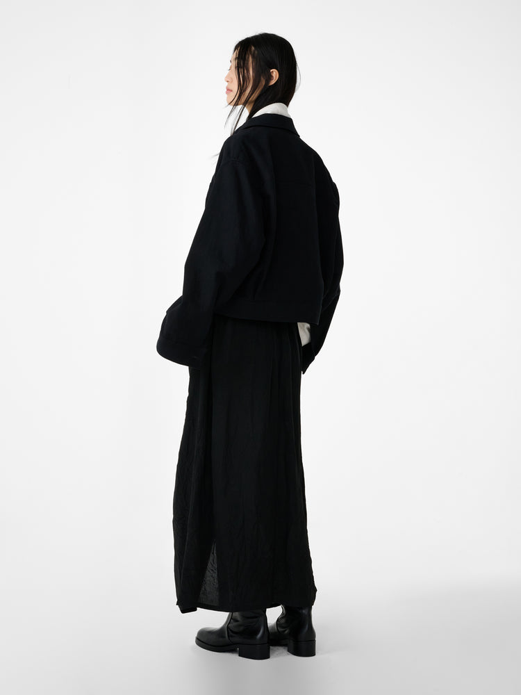Calder Jacket in Black