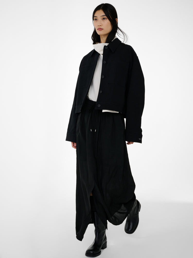 Calder Jacket in Black