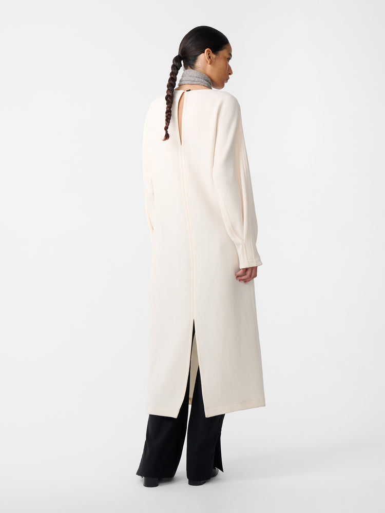 Cali Dress in Chalk - Studio Nicholson