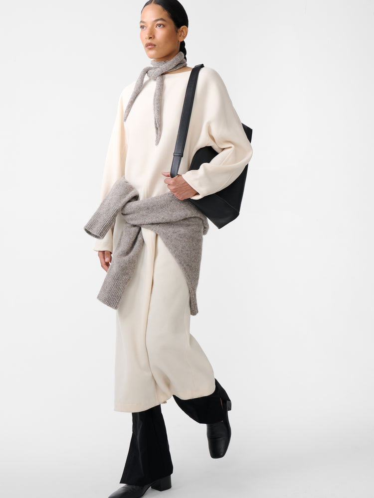 Cali Dress in Chalk - Studio Nicholson