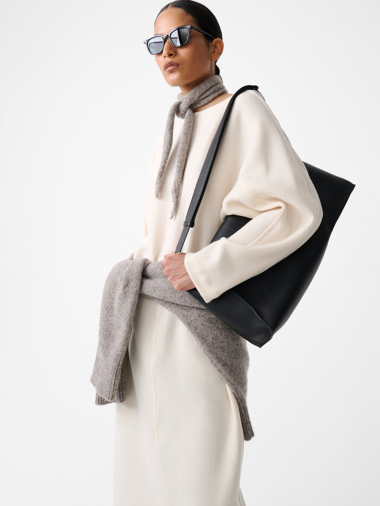 Cali Dress in Chalk - Studio Nicholson