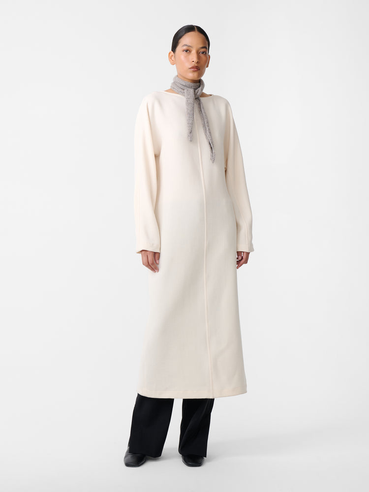 Cali Dress in Chalk - Studio Nicholson
