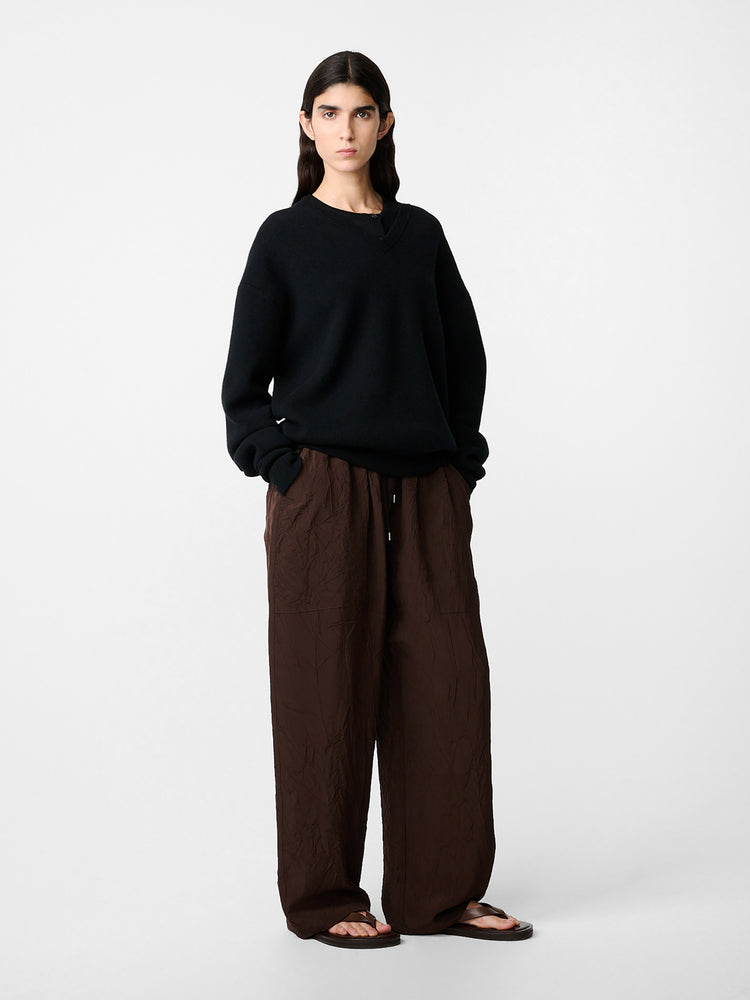 Capel Pant in Almond