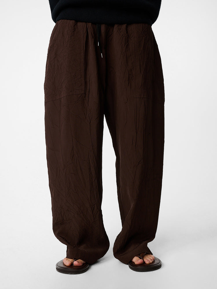 Capel Pant in Almond