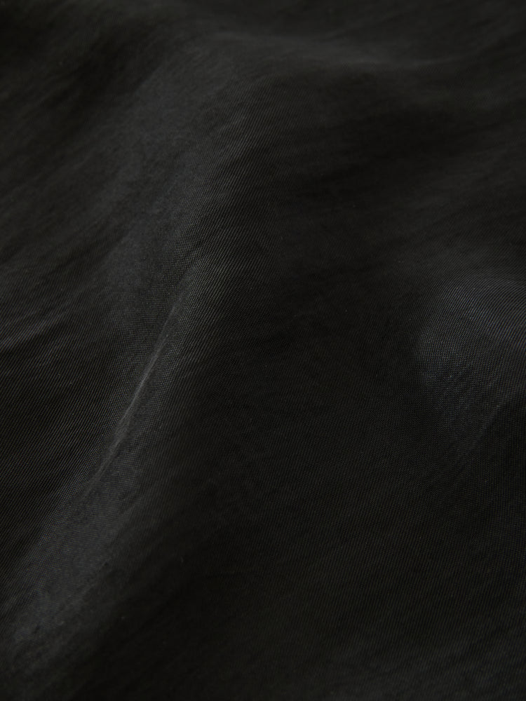 Capel Twill Pant in Black - Studio Nicholson