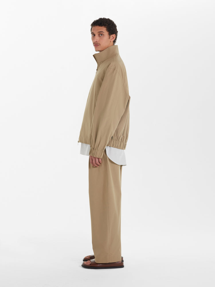 Cappe Jacket in Oak