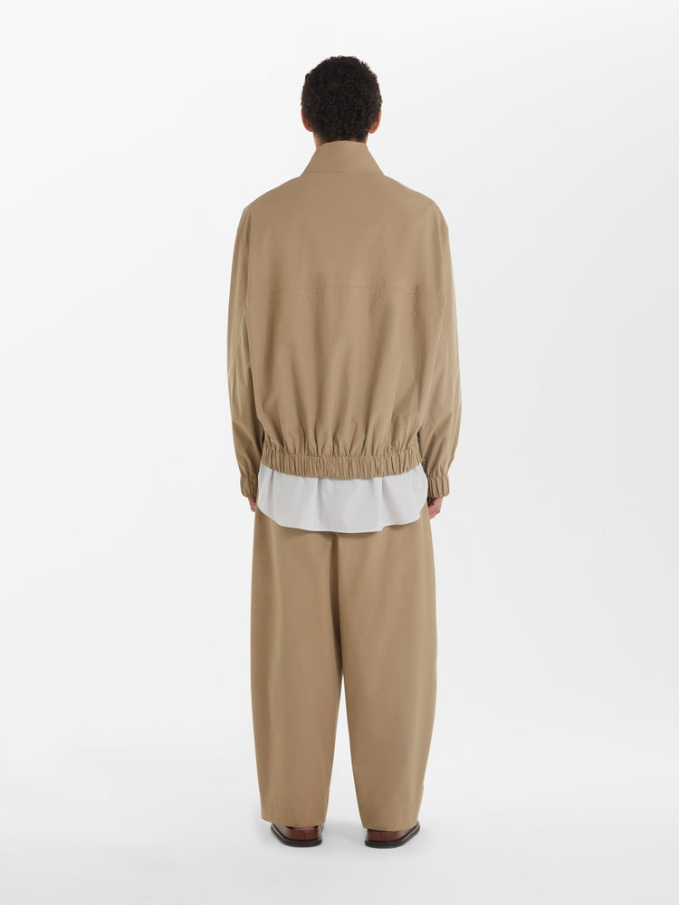 Cappe Jacket in Oak