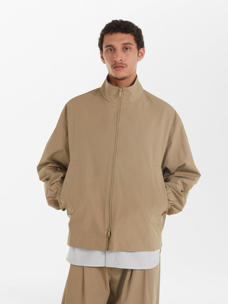 Cappe Jacket in Oak