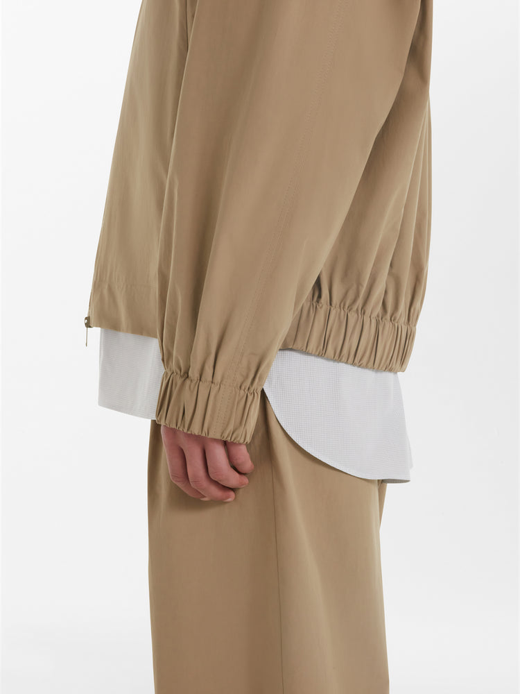Cappe Jacket in Oak