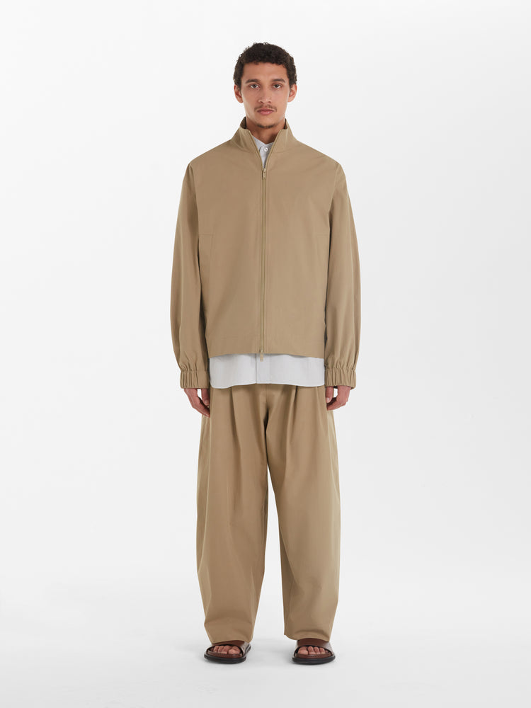 Cappe Jacket in Oak