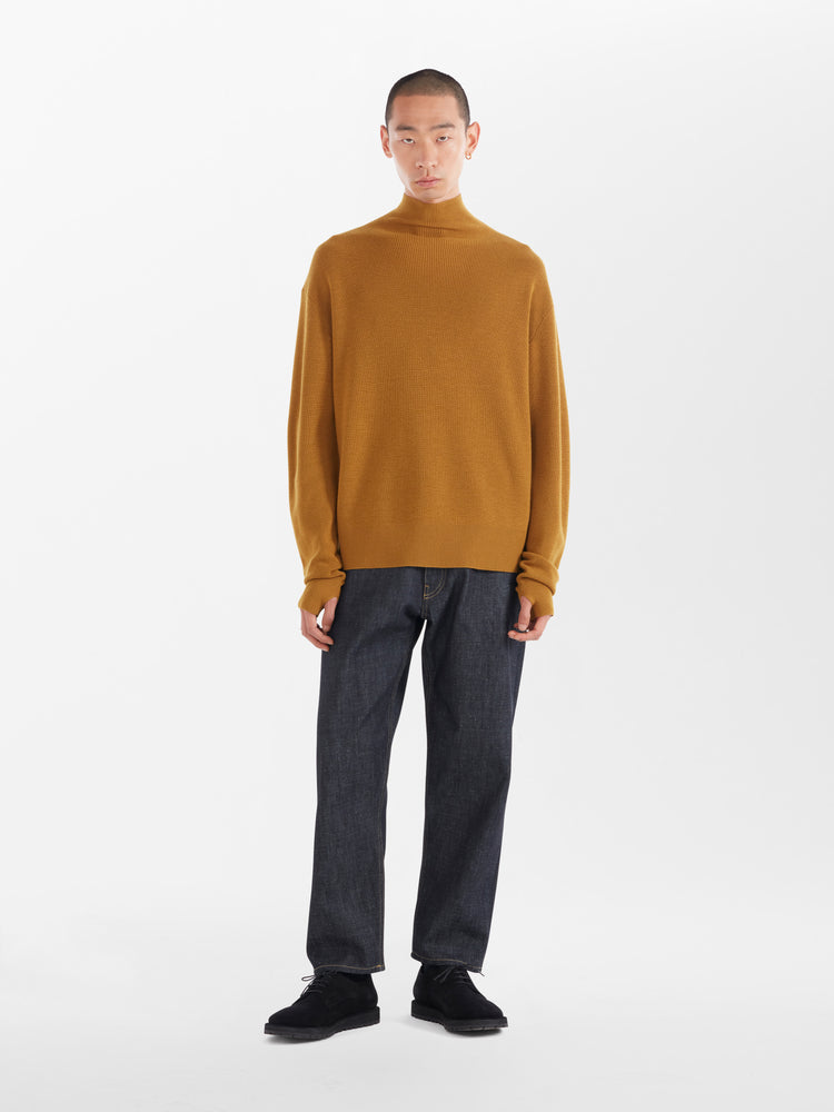 Carey Knit in Tapenade