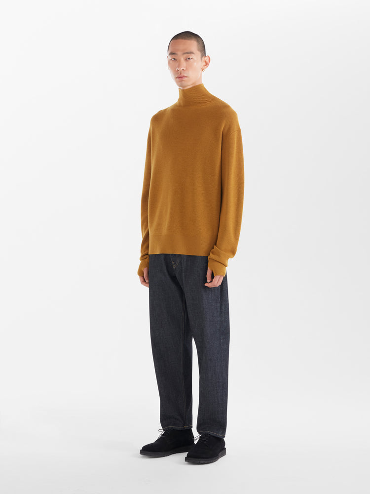 Carey Knit in Tapenade