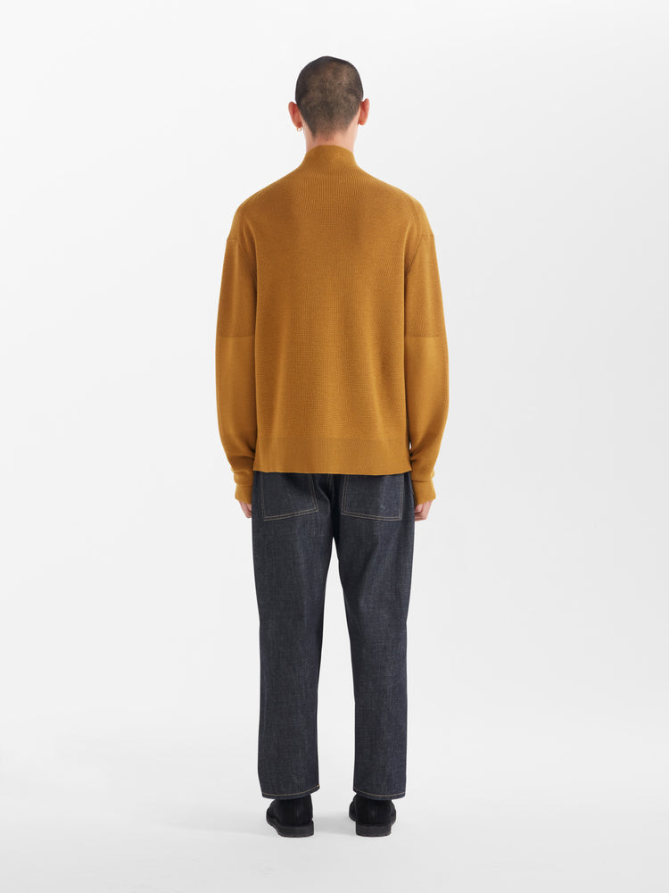 Carey Knit in Tapenade
