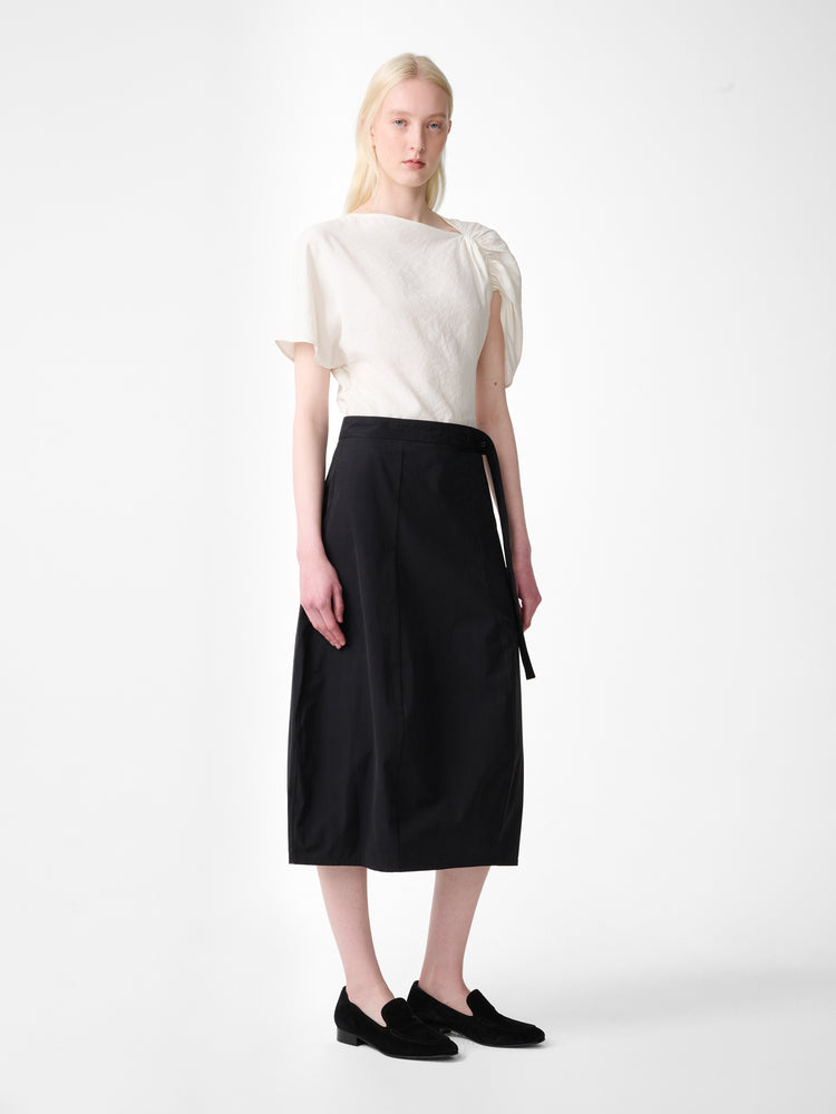 Carpi Top in Dove