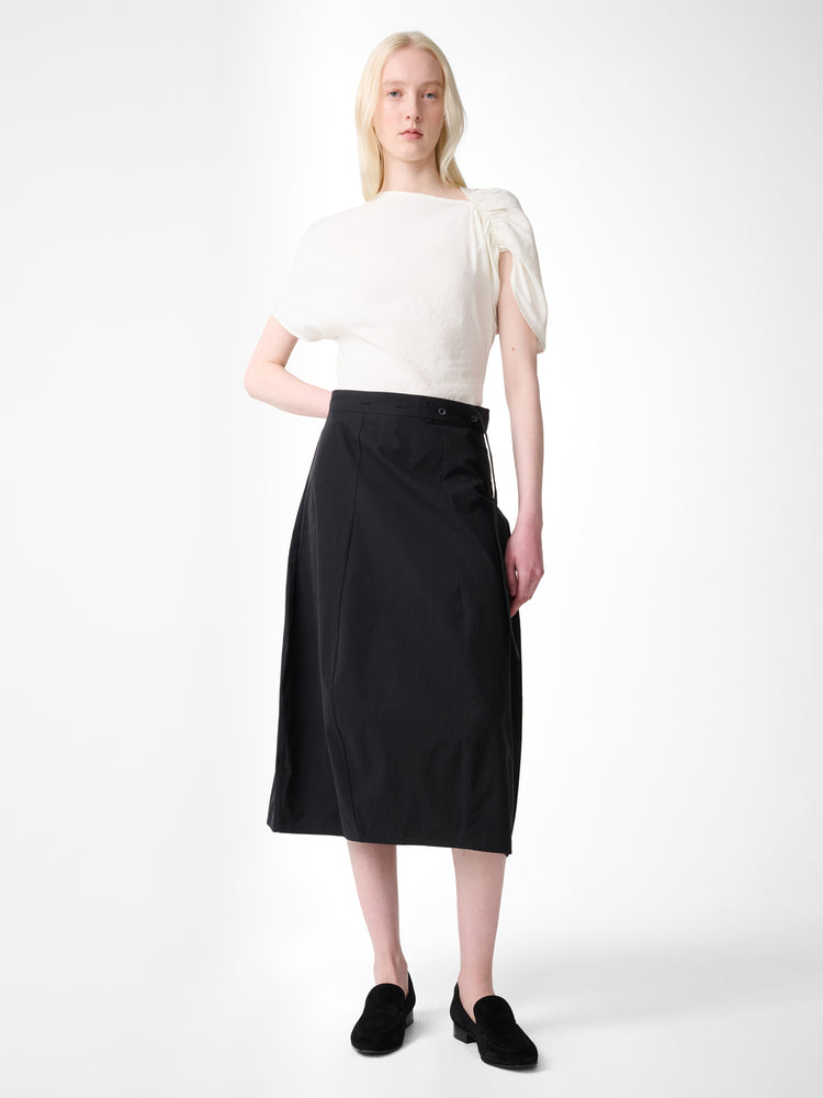 Carpi Top in Dove