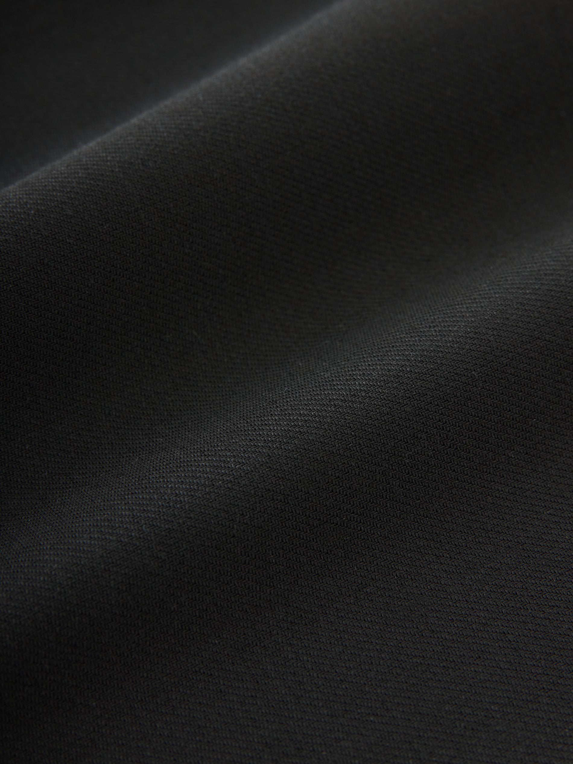 Carson Viscose Skirt in Black - Studio Nicholson