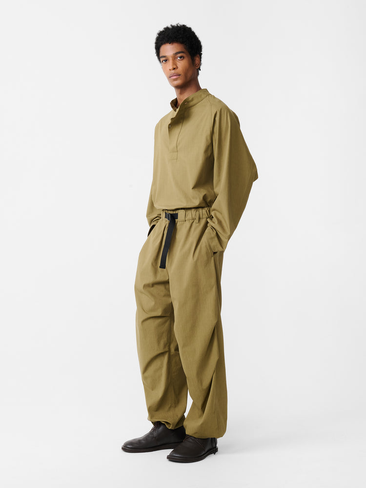 Casey Shirt in Military Green