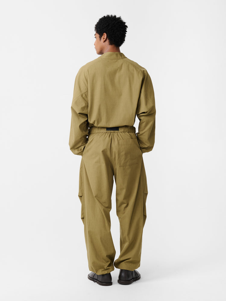 Casey Shirt in Military Green